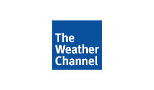 Michael Daingerfield Voice Over The Weather Channel Logo