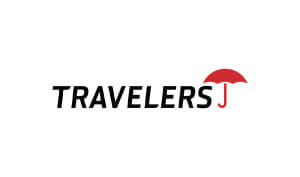 Michael Daingerfield Voice Over Travelers Insurance Logo