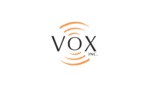 Michael Daingerfield Voice Over Vox Logo